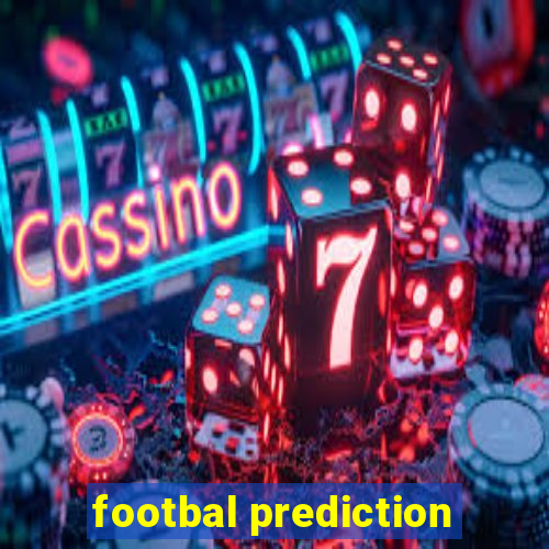 footbal prediction